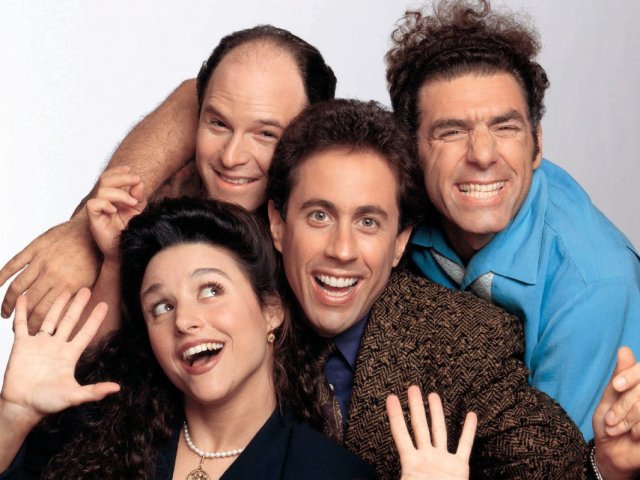 Quem é você em Seinfeld?